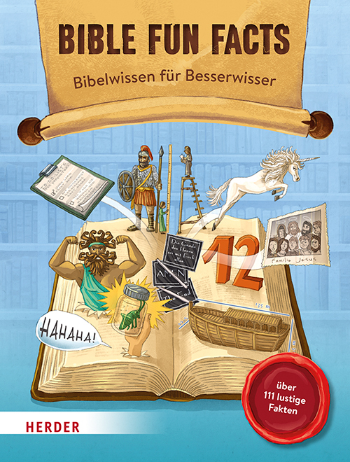 Bible Fun Facts main product photo