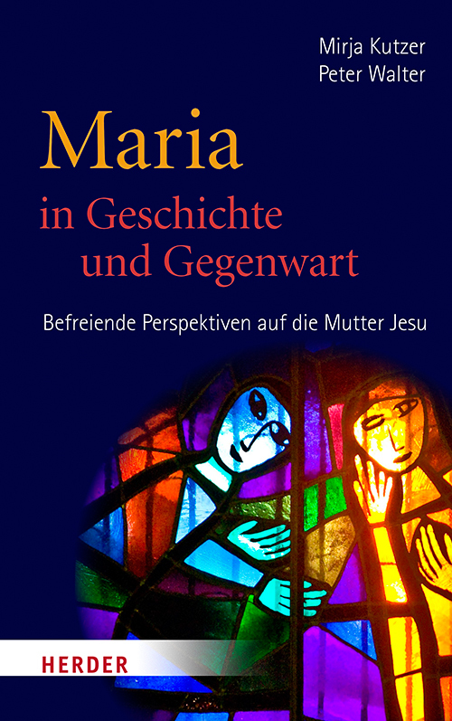 Maria in Geschichte und Gegenwart main product photo