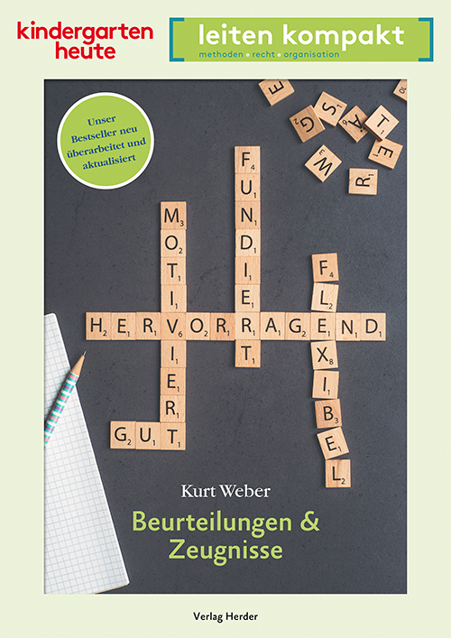 Beurteilungen und Zeugnisse main product photo