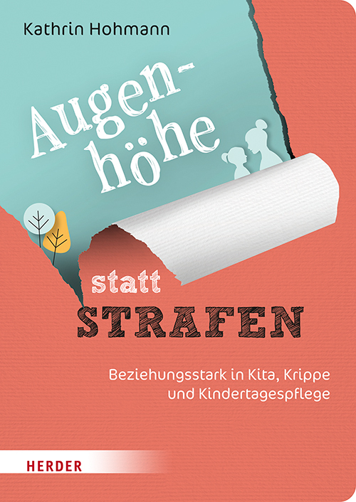 Augenhöhe statt Strafen main product photo