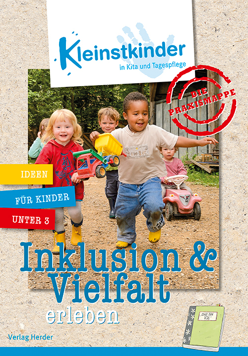 Die Praxismappe: Inklusion & Vielfalt erleben main product photo