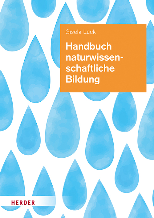 Handbuch naturwissenschaftliche Bildung main product photo