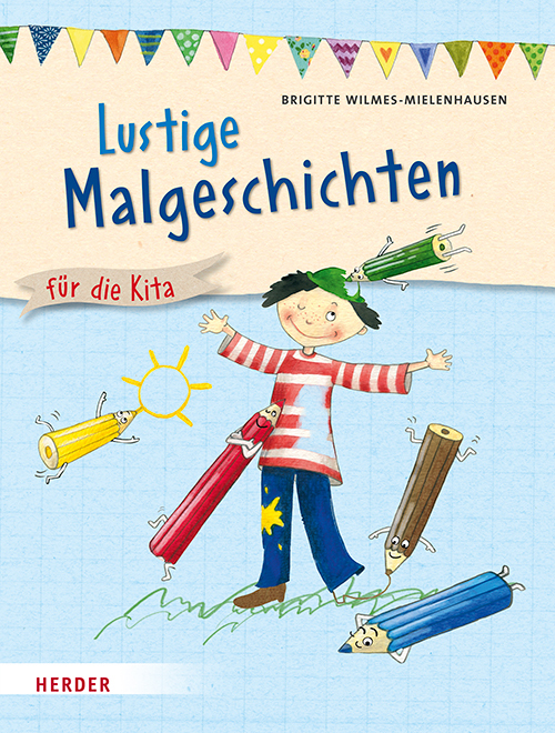 Lustige Malgeschichten main product photo