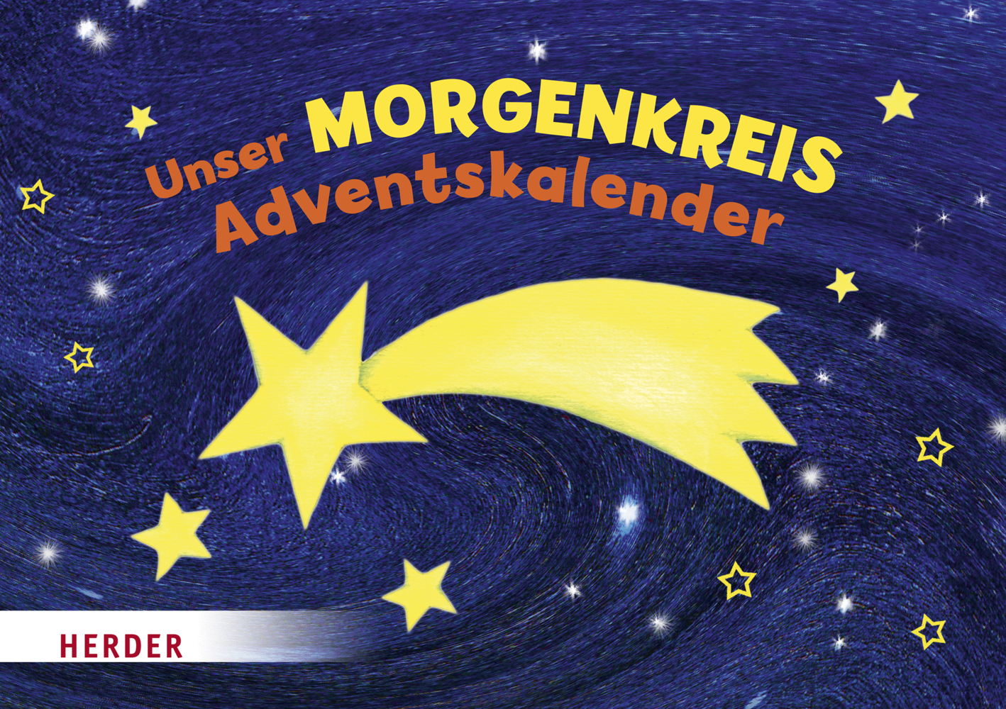 Unser Morgenkreis Adventskalender main product photo