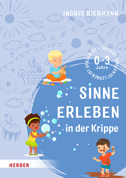 Sinne erleben in der Krippe main product photo