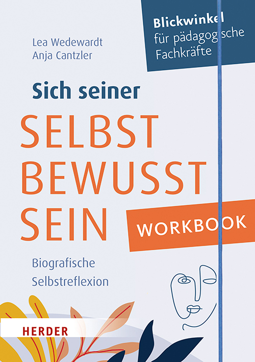 Workbook. Sich seiner selbst bewusst sein main product photo