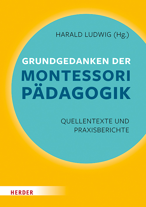 Grundgedanken der Montessori-Pädagogik main product photo