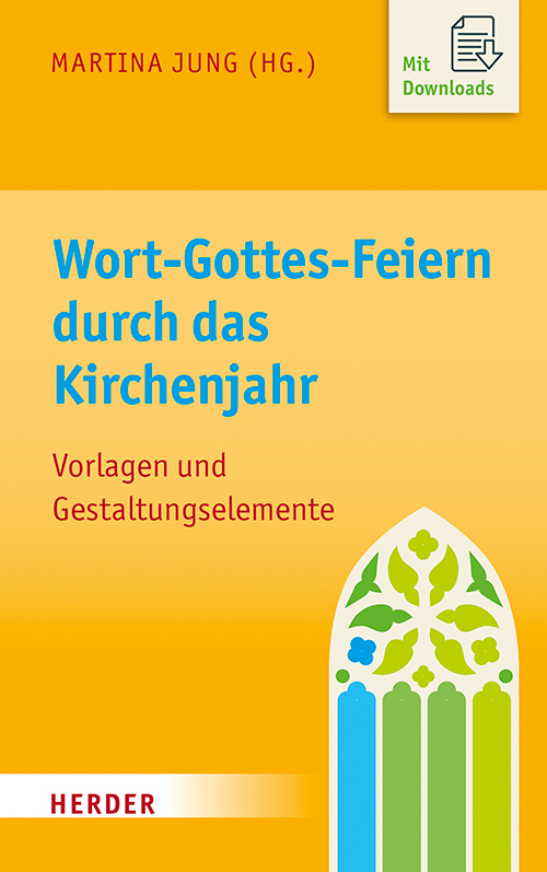 Wort-Gottes-Feiern durch das Kirchenjahr main product photo