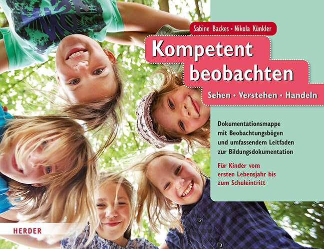 Kompetent beobachten, Inlay main product photo