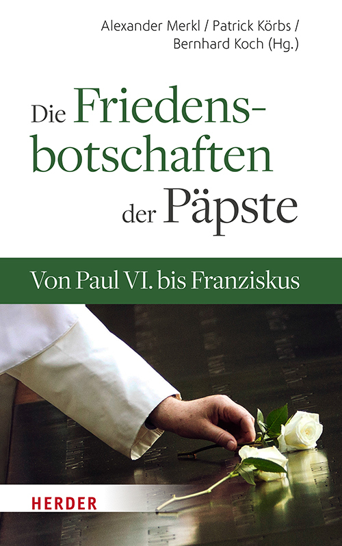 Die Friedensbotschaften der Päpste main product photo