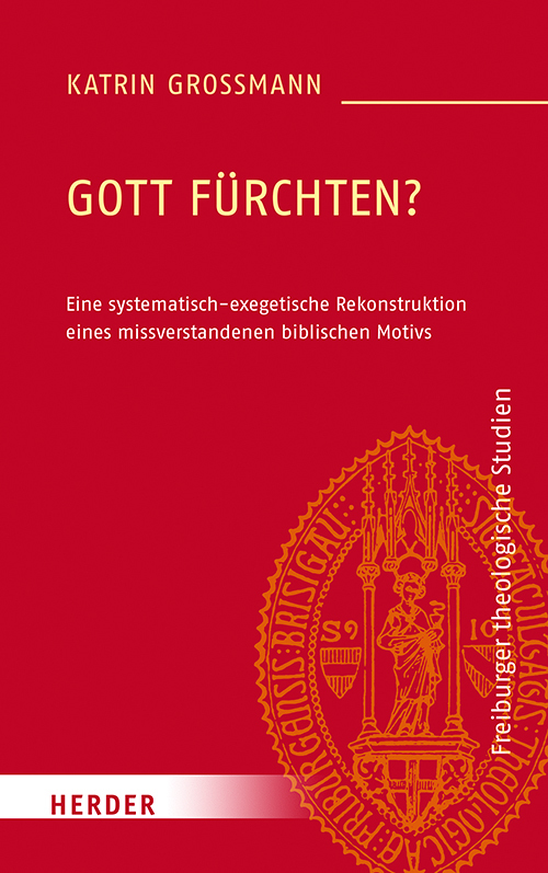 Gott fürchten? main product photo