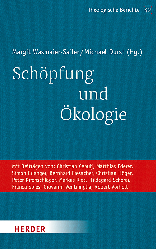 Schöpfung und Ökologie main product photo