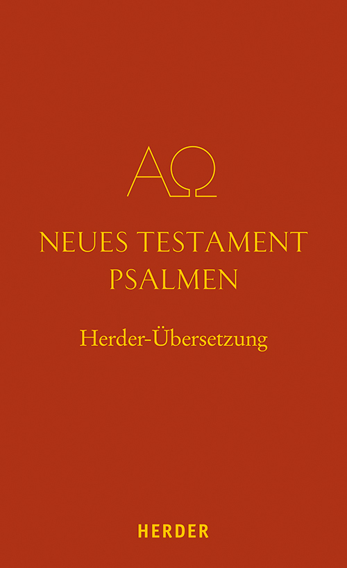 Neues Testament. Psalmen main product photo