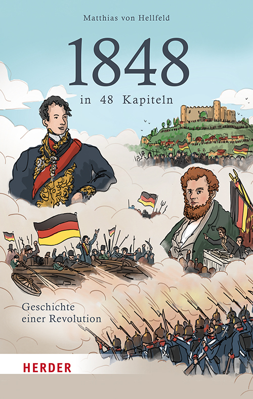 1848 in 48 Kapiteln main product photo