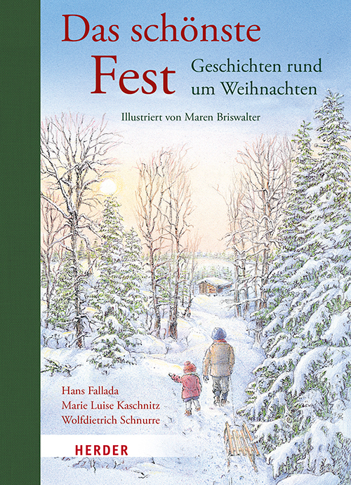 Das schönste Fest. Geschichten rund um Weihnachten main product photo