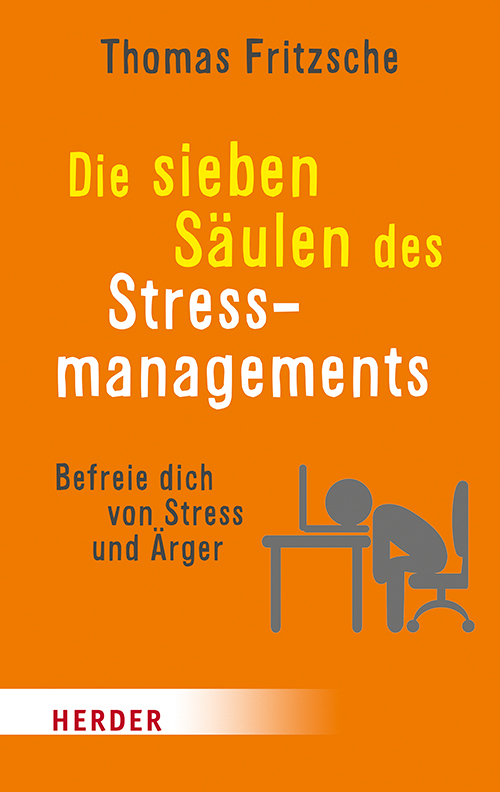 Die sieben Säulen des Stressmanagements main product photo
