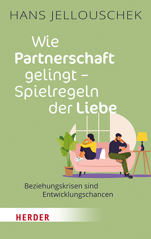 Wie Partnerschaft gelingt - Spielregeln der Liebe main product photo