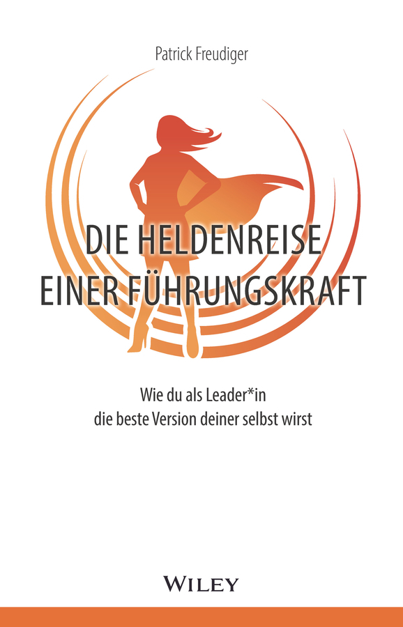 Die Heldenreise einer Führungskraft main product photo