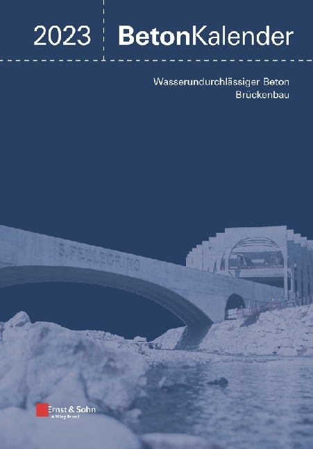 Beton-Kalender 2023 main product photo