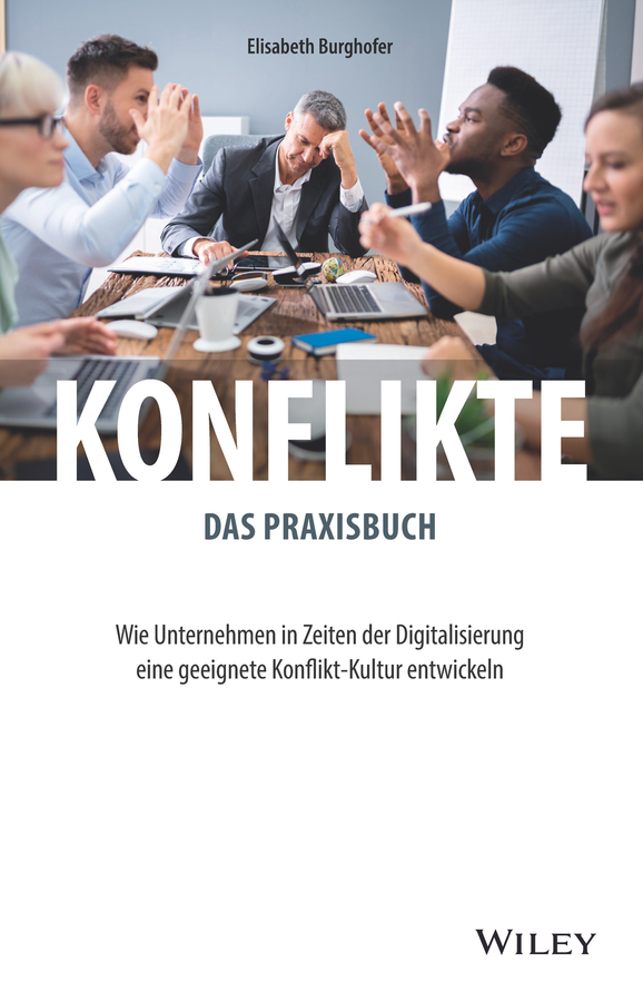 Konflikte - das Praxisbuch main product photo