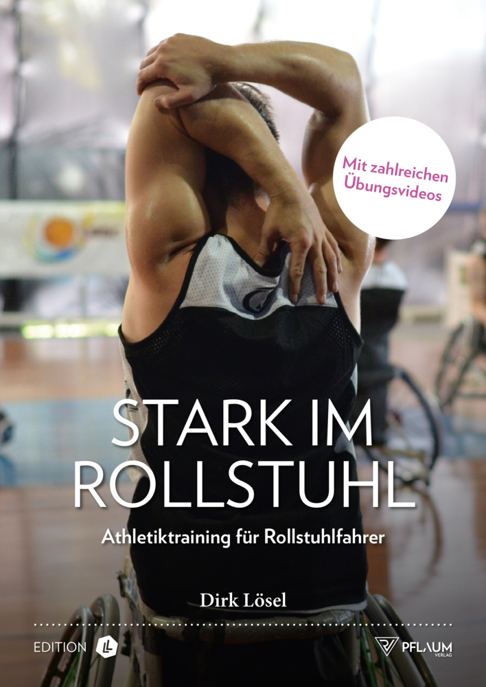 Stark im Rollstuhl main product photo