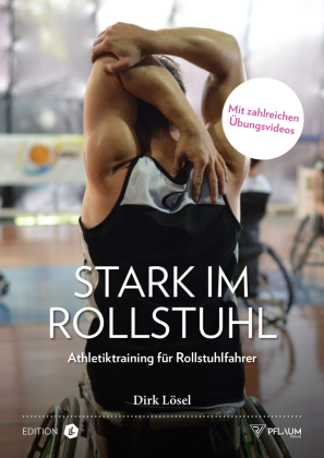 Stark im Rollstuhl