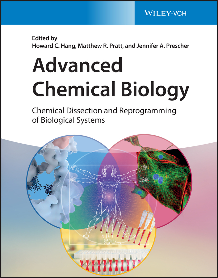 Advanced Chemical Biology main product photo