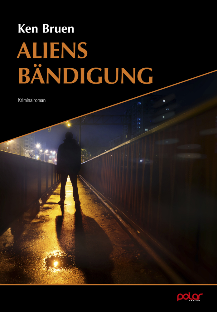 Aliens Bändigung main product photo