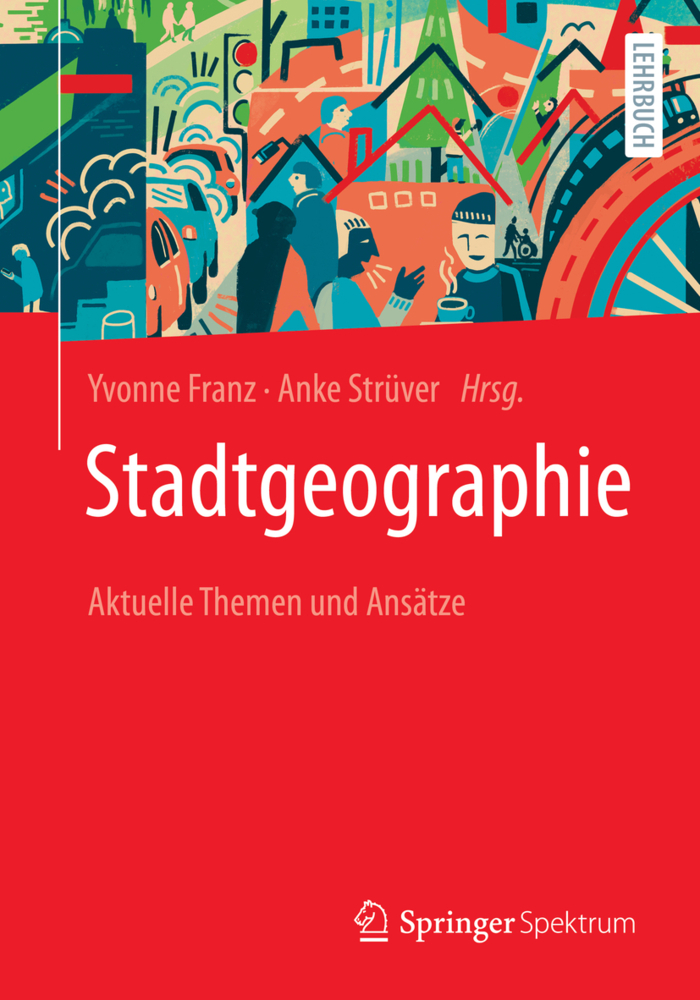 Stadtgeographie main product photo