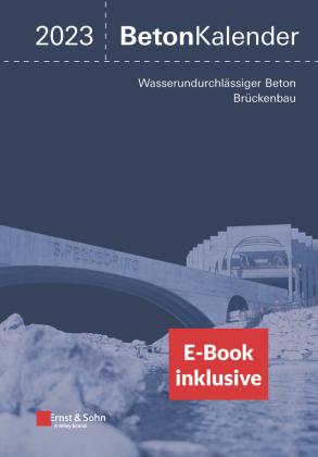 Beton-Kalender 2023