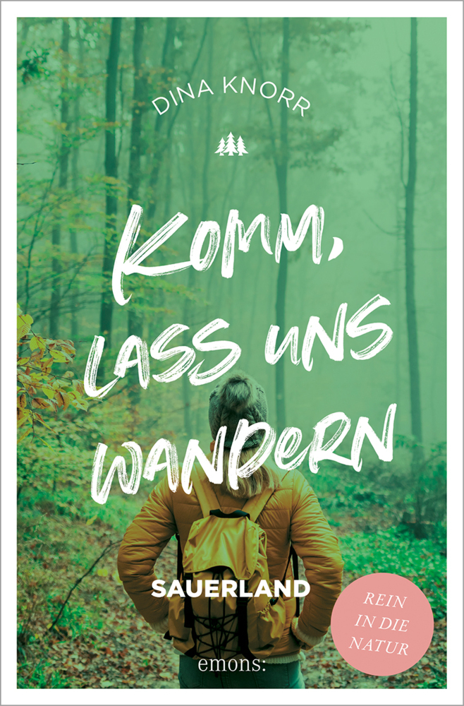 Komm, lass uns wandern. Sauerland main product photo