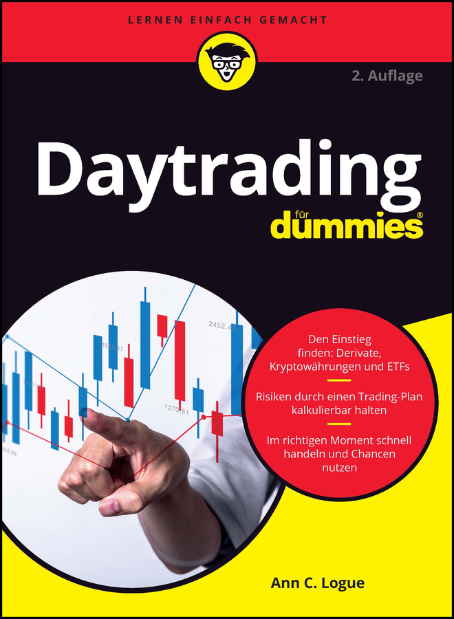Daytrading für Dummies main product photo