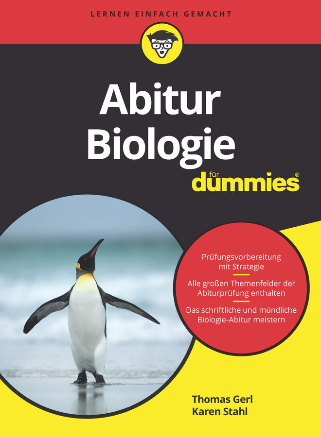 Abitur Biologie für Dummies main product photo