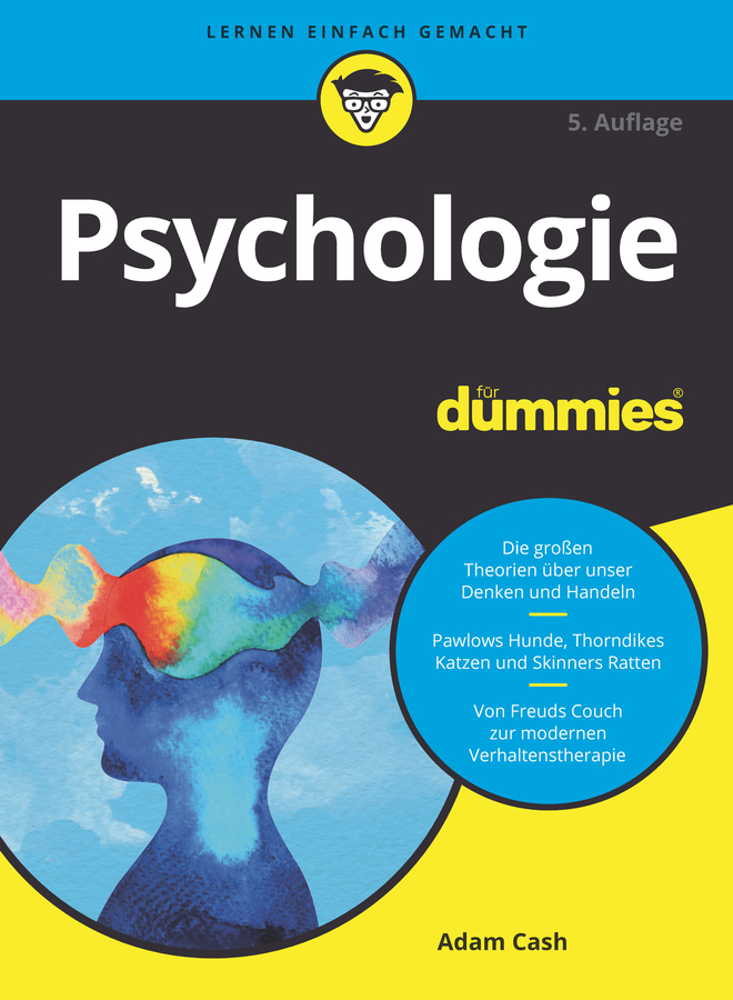 Psychologie für Dummies main product photo