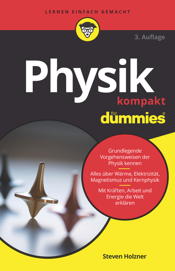 Physik kompakt für Dummies main product photo