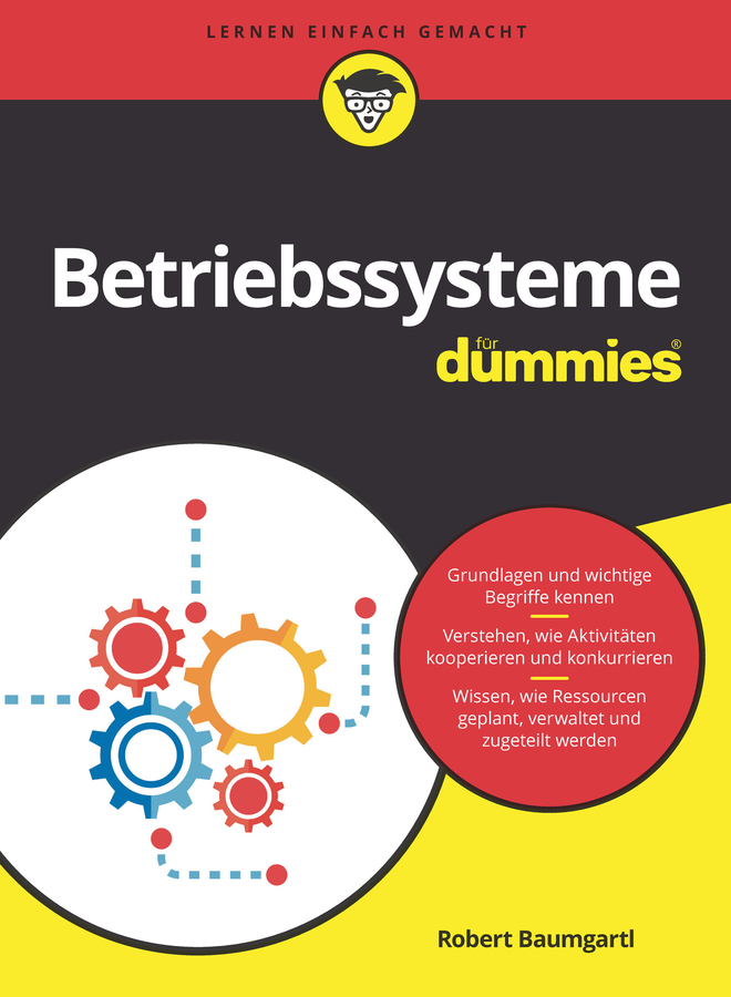 Betriebssysteme für Dummies main product photo