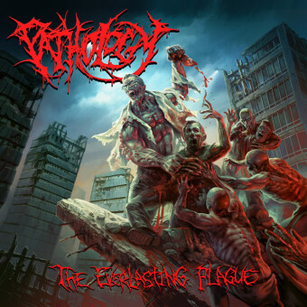 The Everlasting Plague, 1 Audio-CD