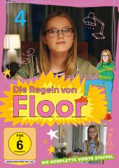 Die Regeln von Floor. Staffel.4, 1 DVD