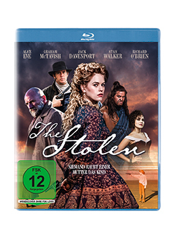 The Stolen, 1 Blu-ray main product photo