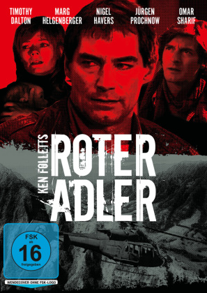 Ken Folletts Roter Adler, 1 DVD