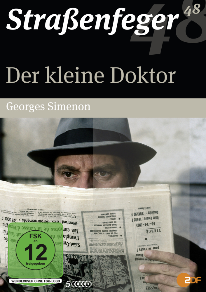 Der kleine Doktor, 5 DVD main product photo