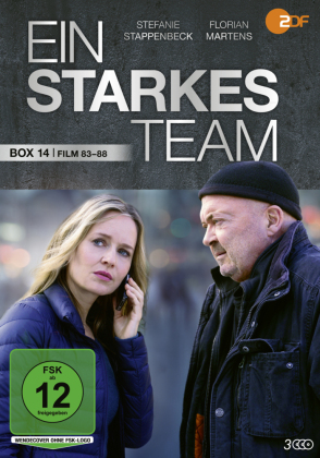 Ein starkes Team. Box.18, 3 DVD