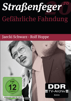 Gefährliche Fahndung, 4 DVD