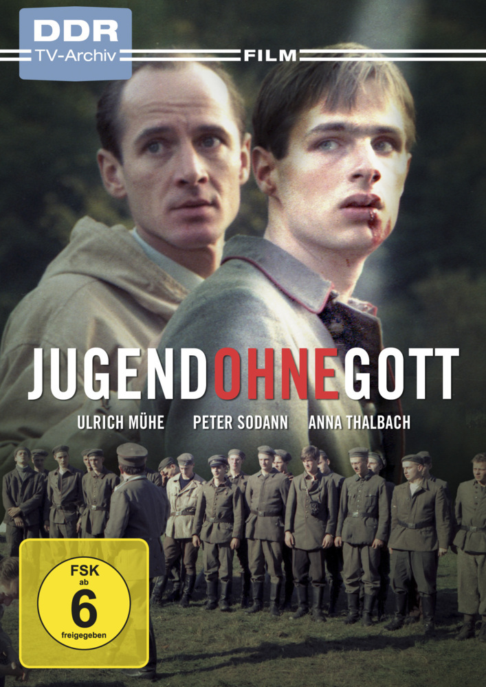 Jugend ohne Gott, 1 DVD main product photo