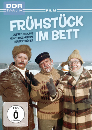 Frühstück im Bett, 1 DVD