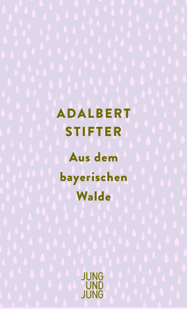 Aus dem bayerischen Walde main product photo