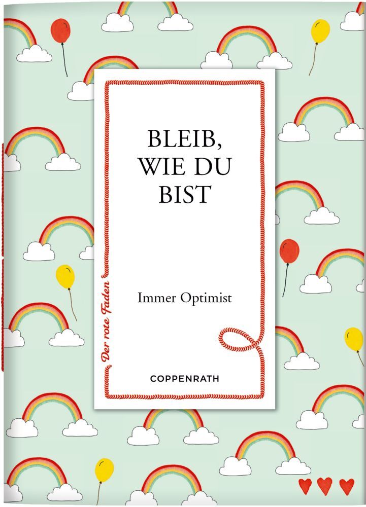 Bleib, wie du bist main product photo