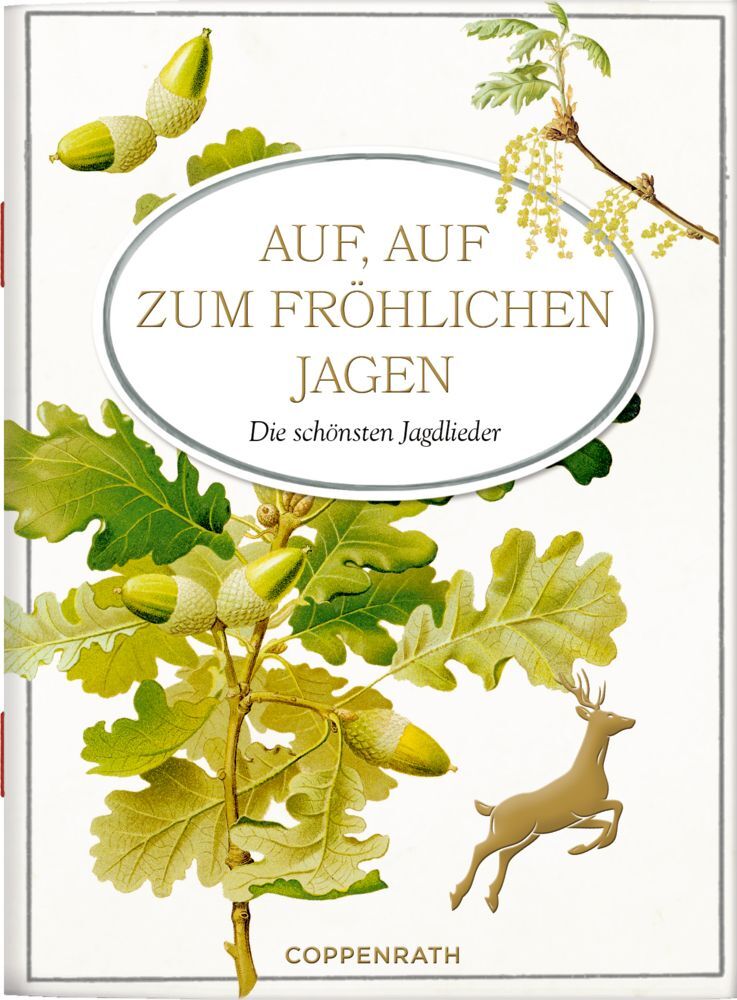 Auf, auf zum fröhlichen Jagen main product photo