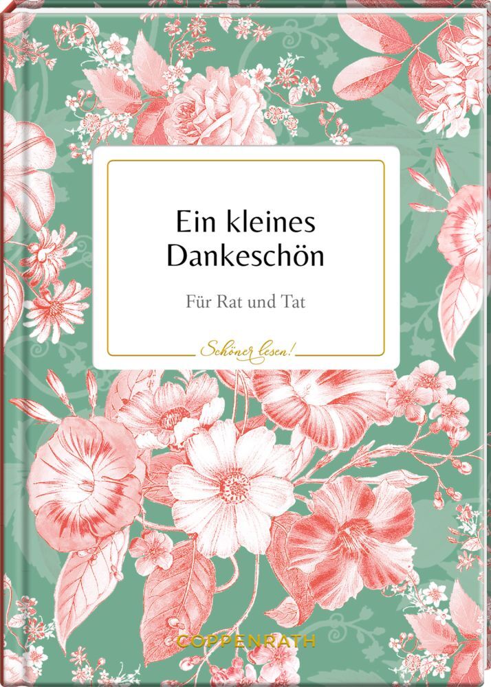Ein kleines Dankeschön main product photo
