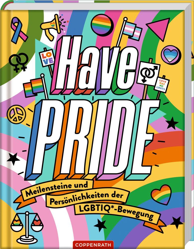 Have Pride! main product photo